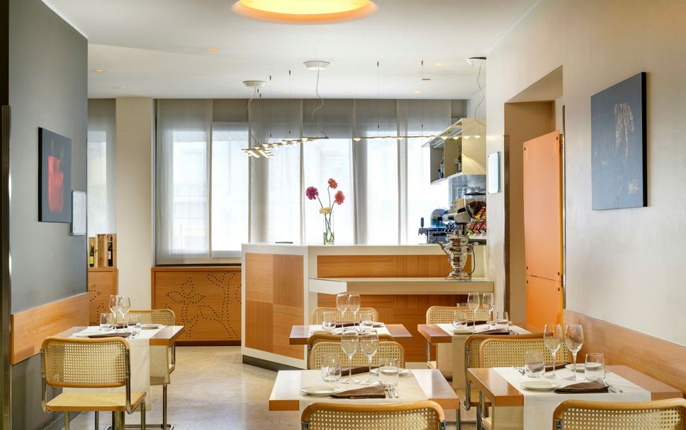 Restaurant Fotografie