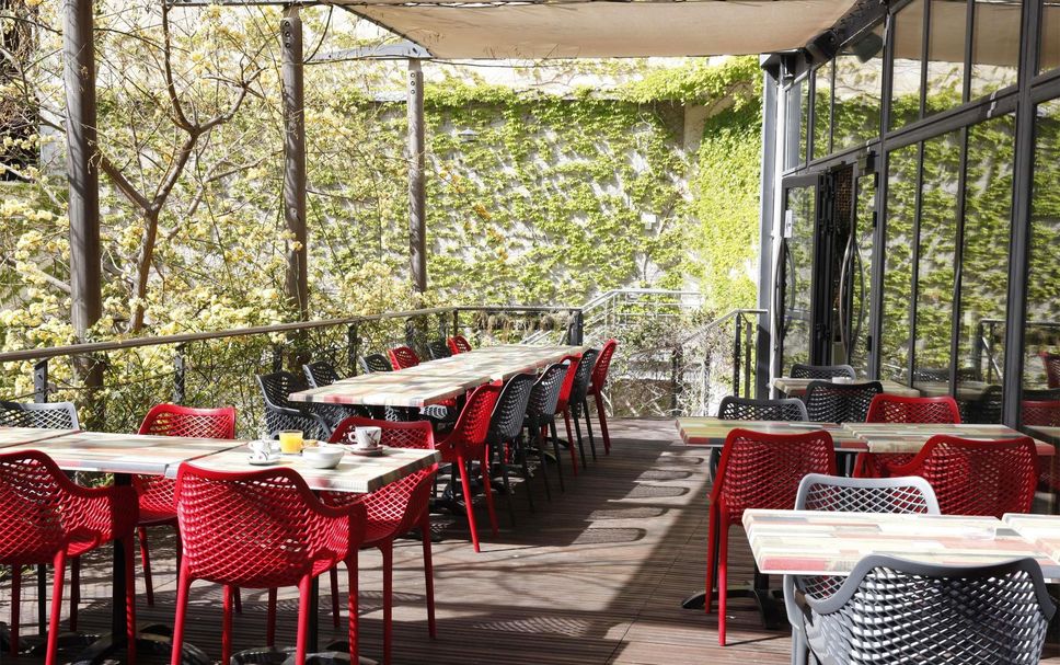 Restaurant Fotografie