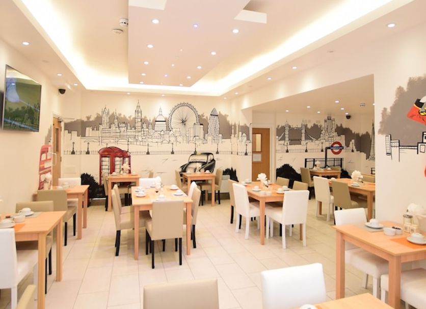 Restaurant Fotografie
