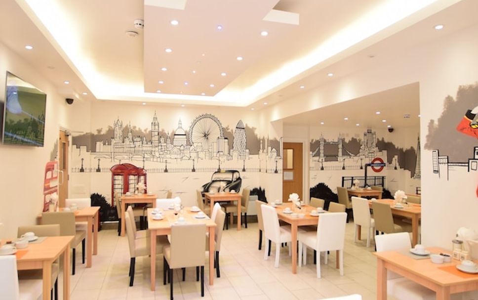 Restaurant Fotografie