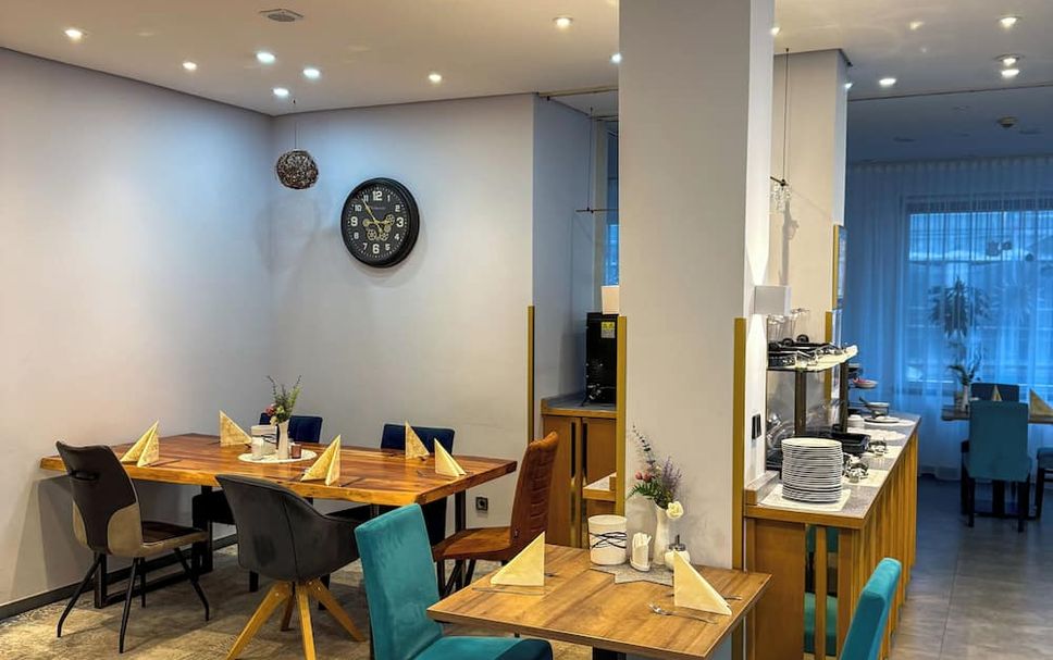 Restaurant Fotografie