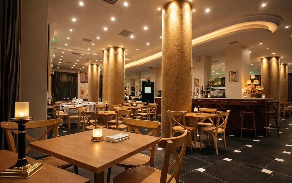Restaurant Fotografie