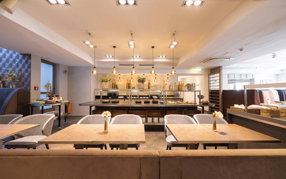 Restaurant Fotografie