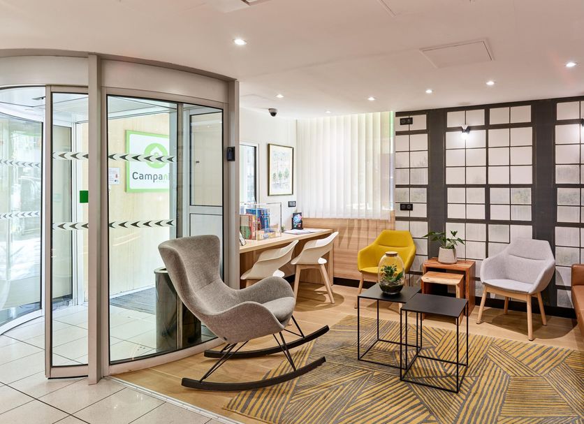 Lobby Fotografie