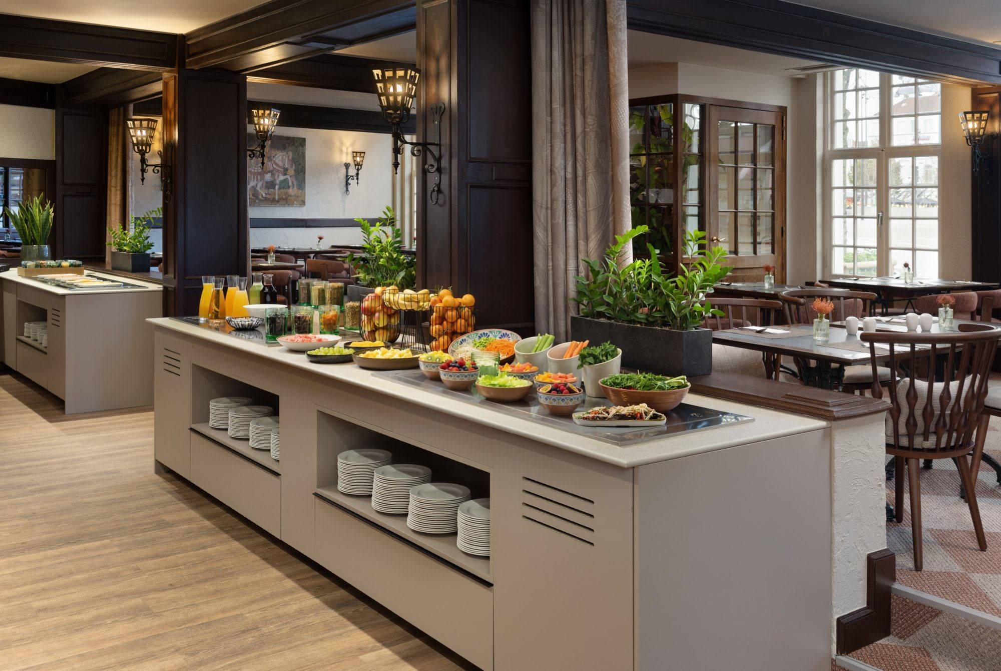 Buffet