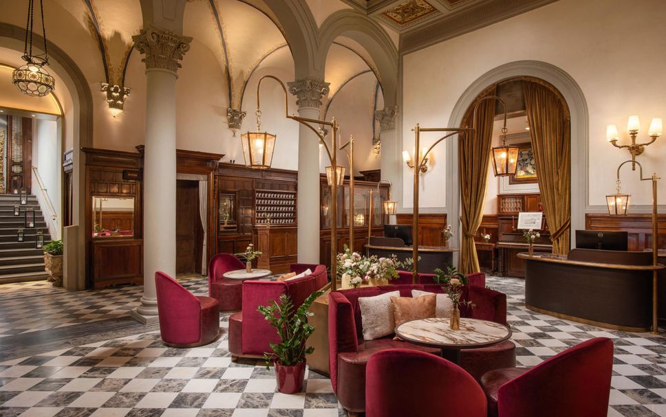 Lobby Fotografie