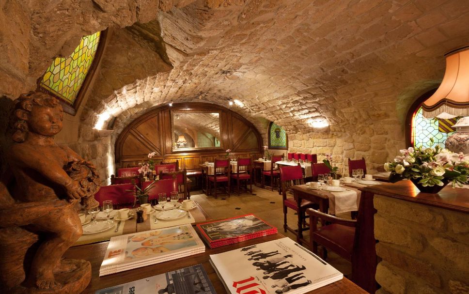 Restaurant Fotografie