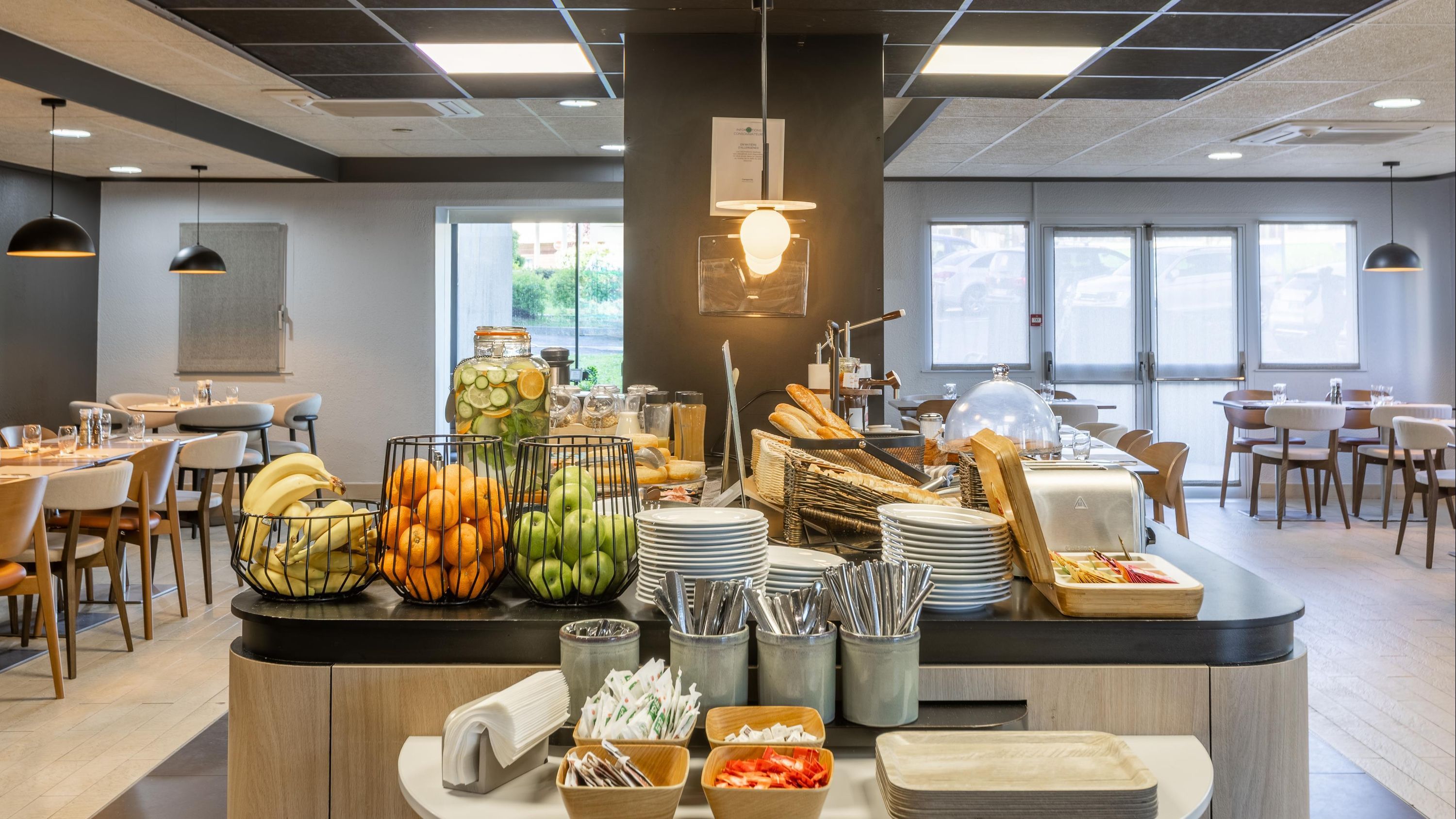 Buffet Fotografie