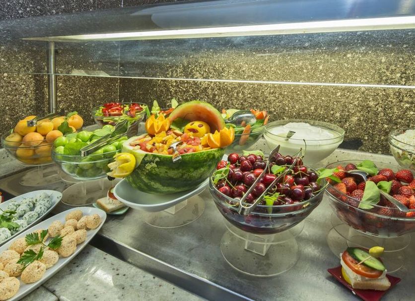 Buffet Fotografie
