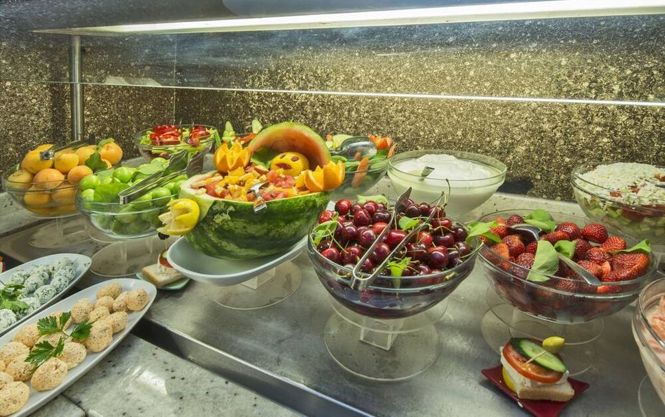 Buffet Fotografie