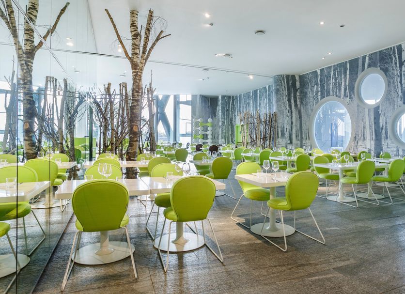 Restaurant Fotografie