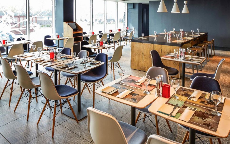 Restaurant Fotografie