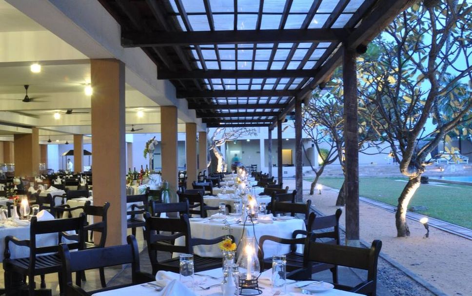 Restaurant Fotografie
