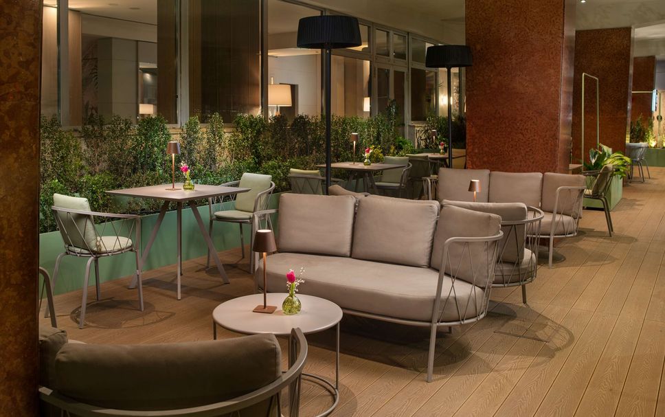 Restaurant Fotografie