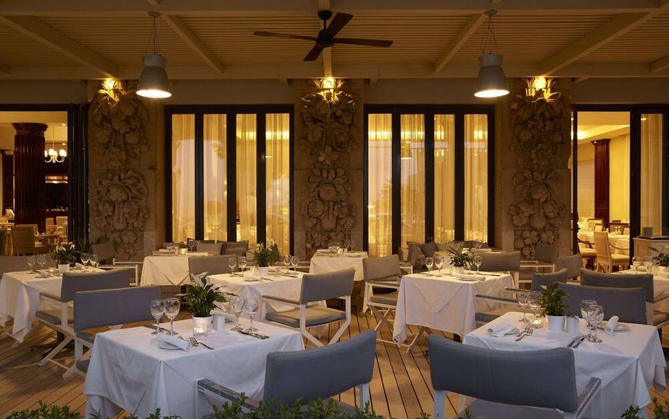 Restaurant Fotografie