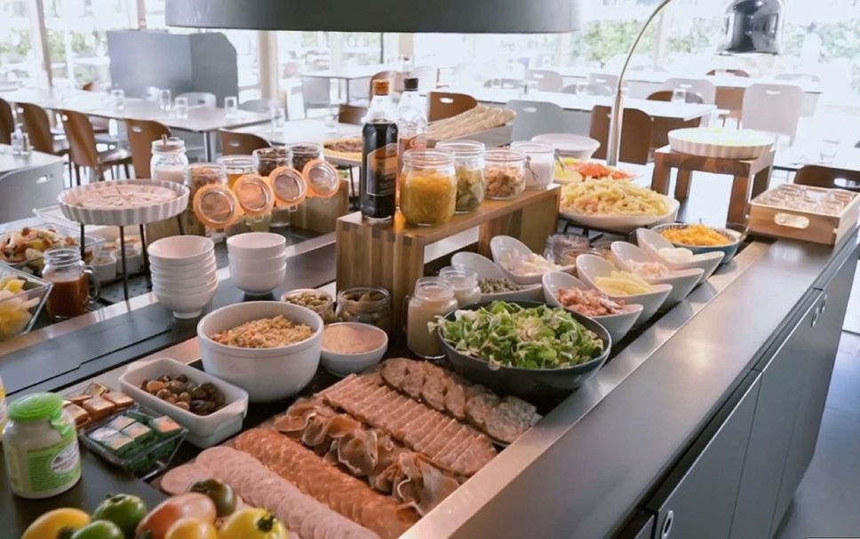 Buffet Fotografie