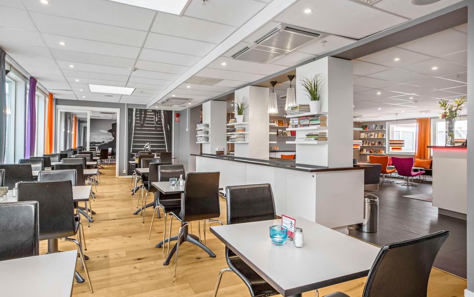 Restaurant Fotografie