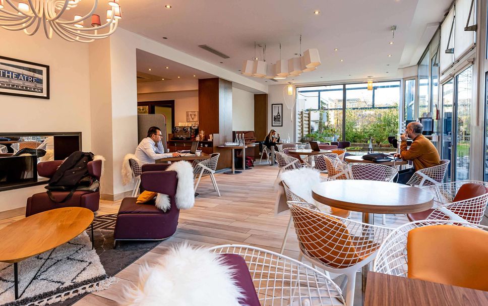 Lounge Fotografie