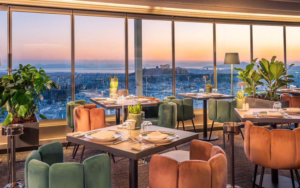 Restaurant Fotografie