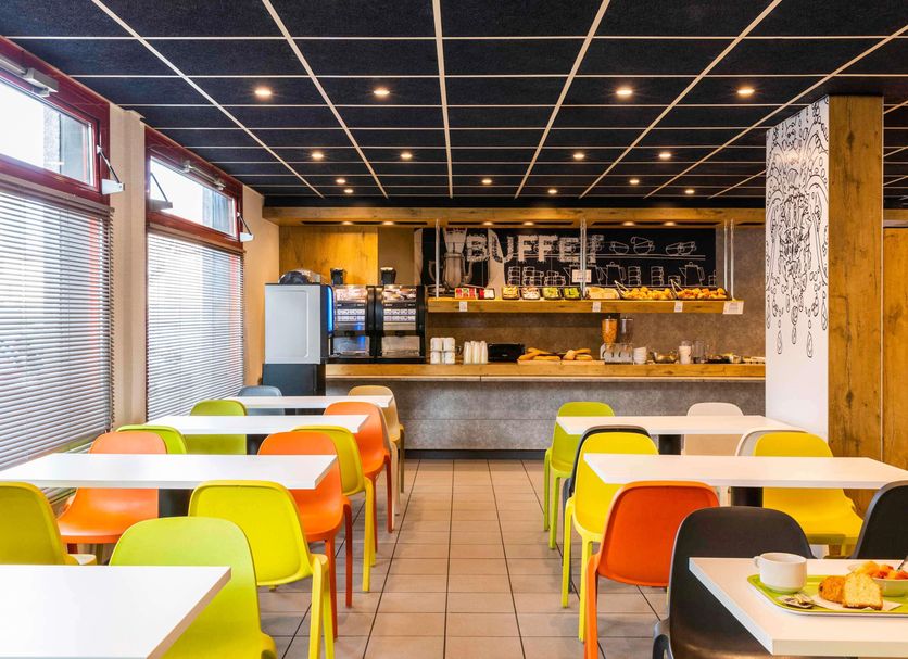 Restaurant Fotografie