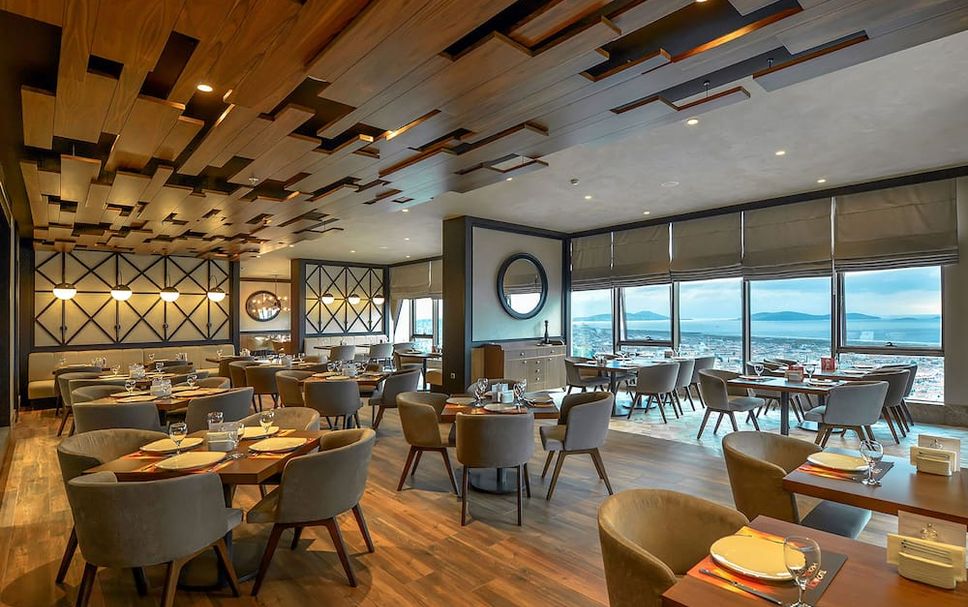 Restaurant Fotografie