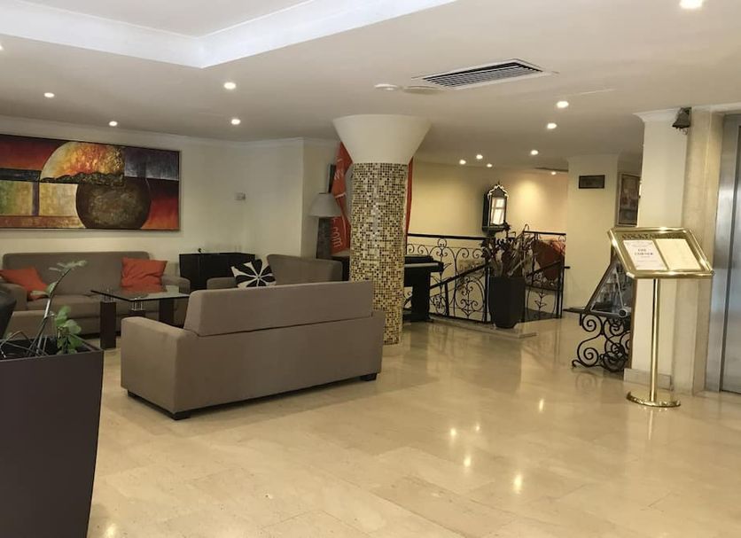 Lobby Fotografie