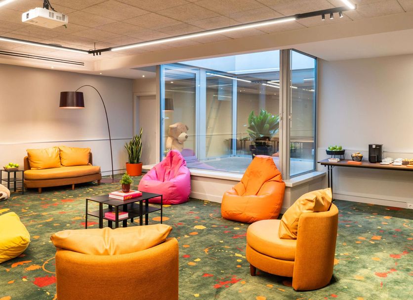 Lounge Fotografie