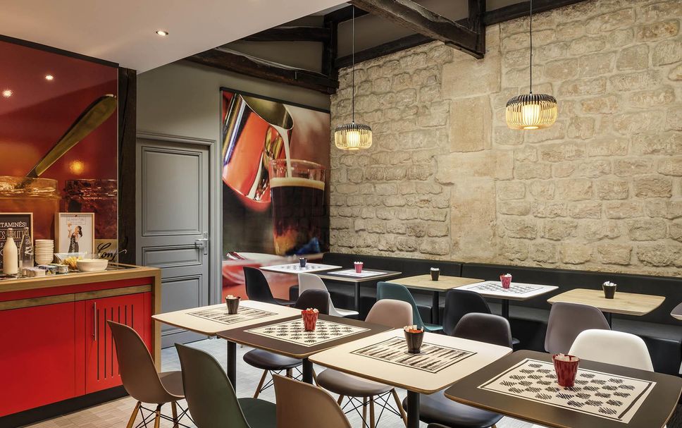 Restaurant Fotografie