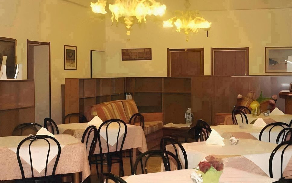 Restaurant Fotografie