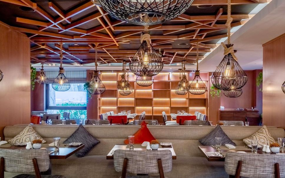 Restaurant Fotografie