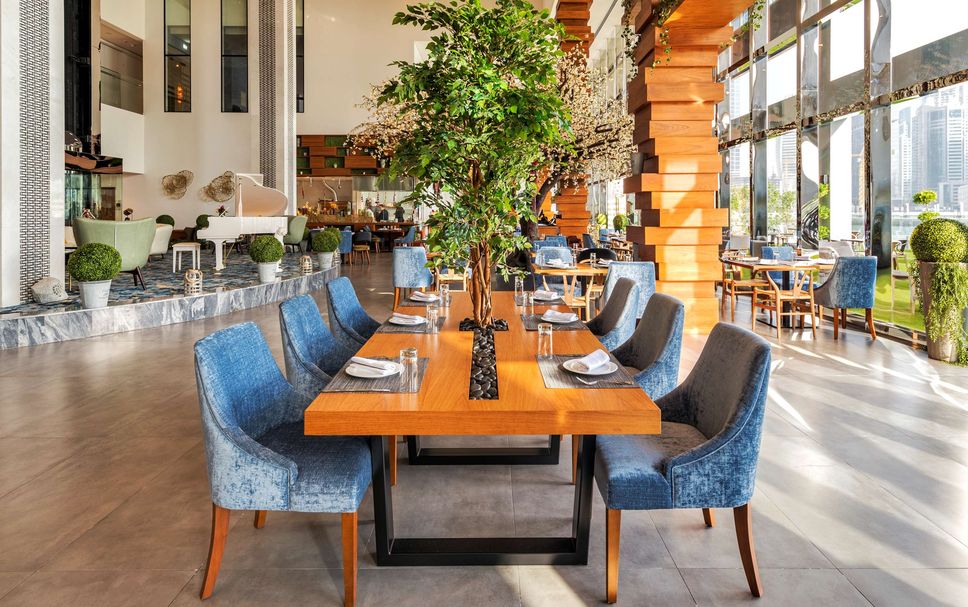 Restaurant Fotografie