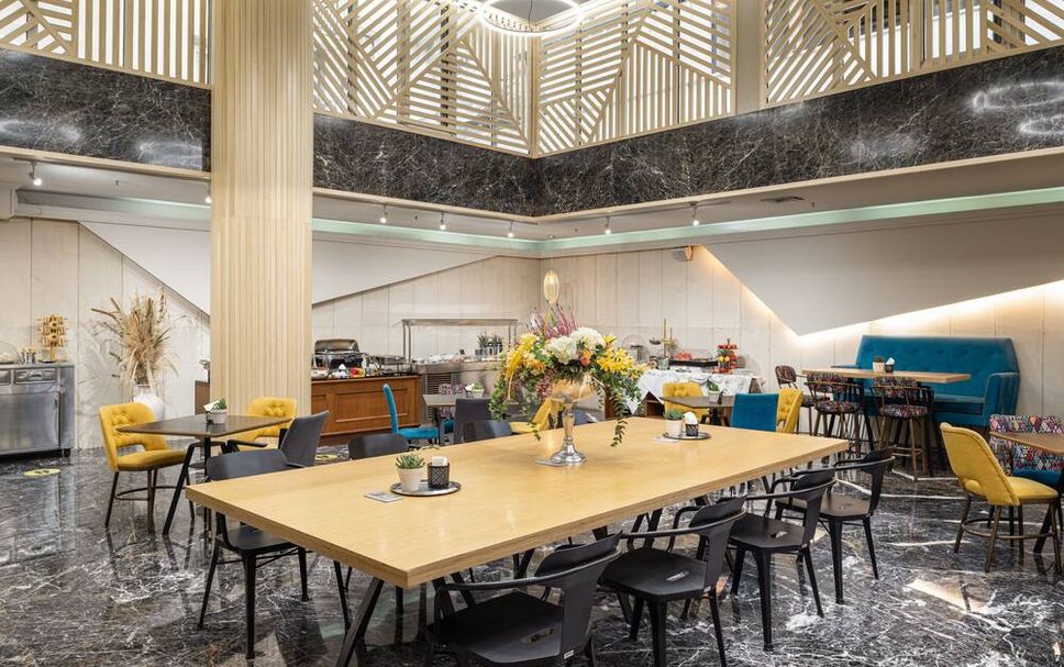 Restaurant Fotografie