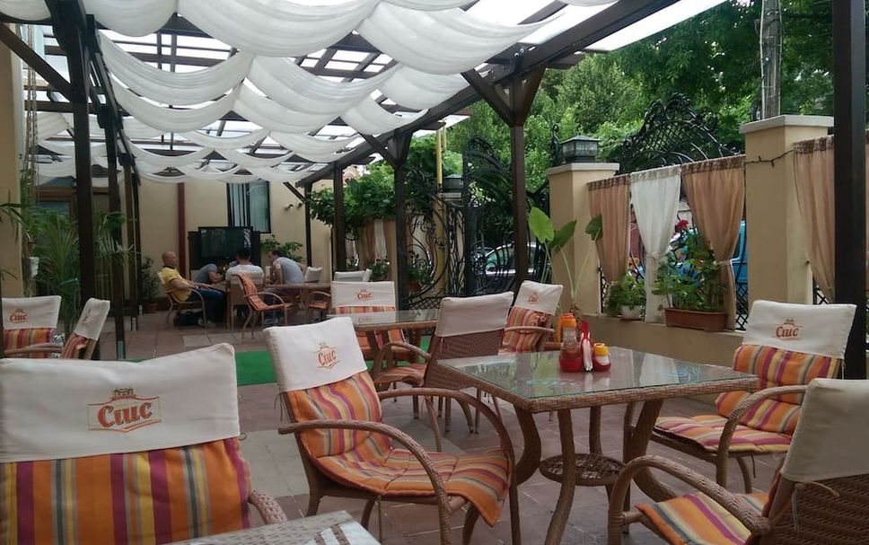 Restaurant Fotografie