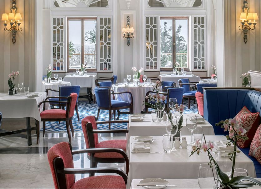Restaurant Fotografie