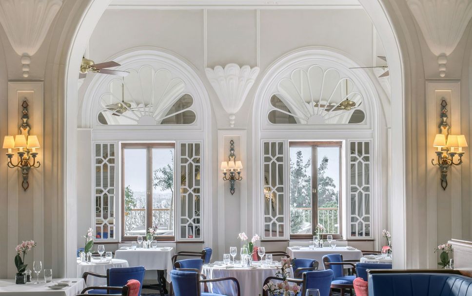 Restaurant Fotografie