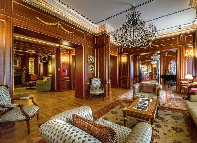 Lounge Fotografie