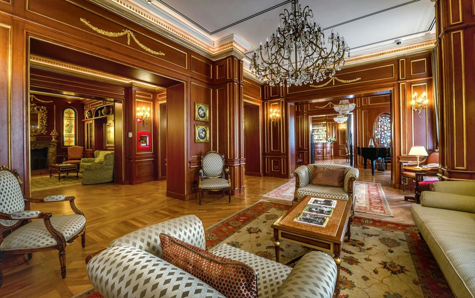 Lounge Fotografie