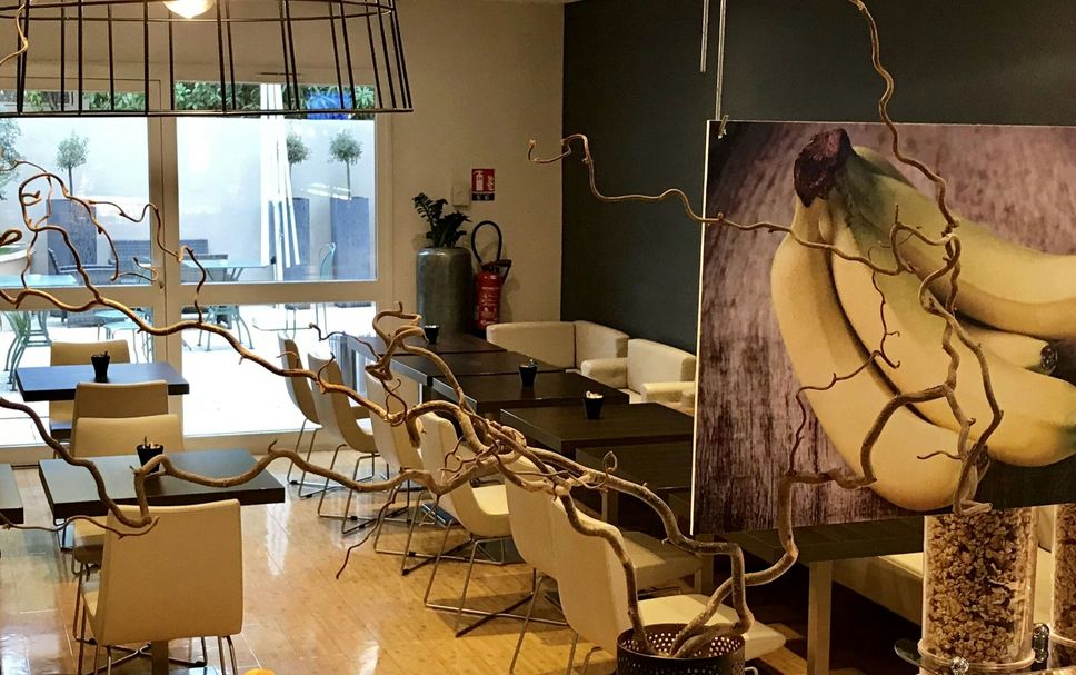 Restaurant Fotografie