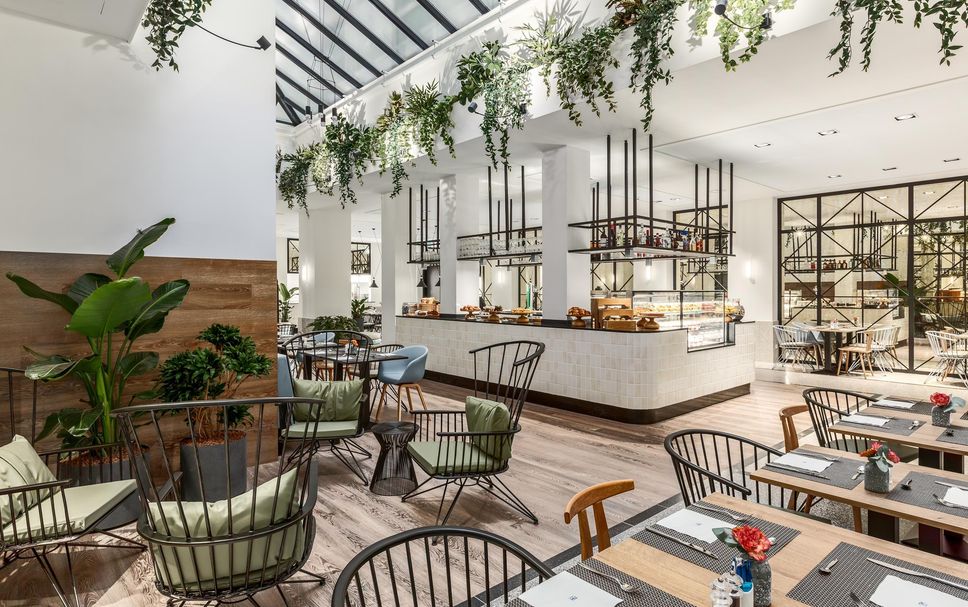 Restaurant Fotografie