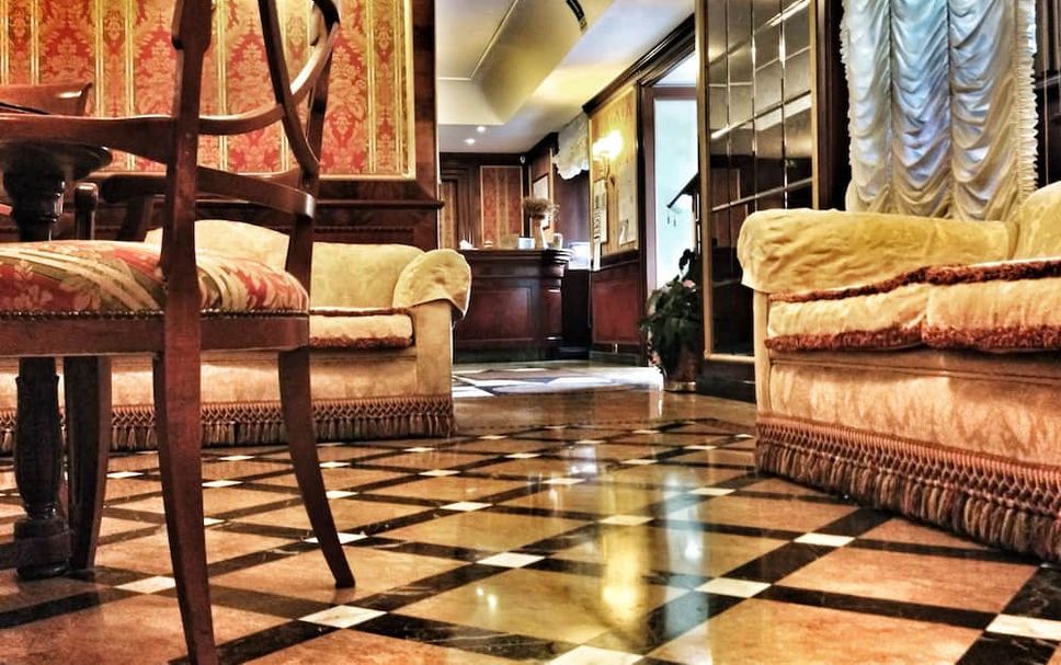 Lobby Fotografie