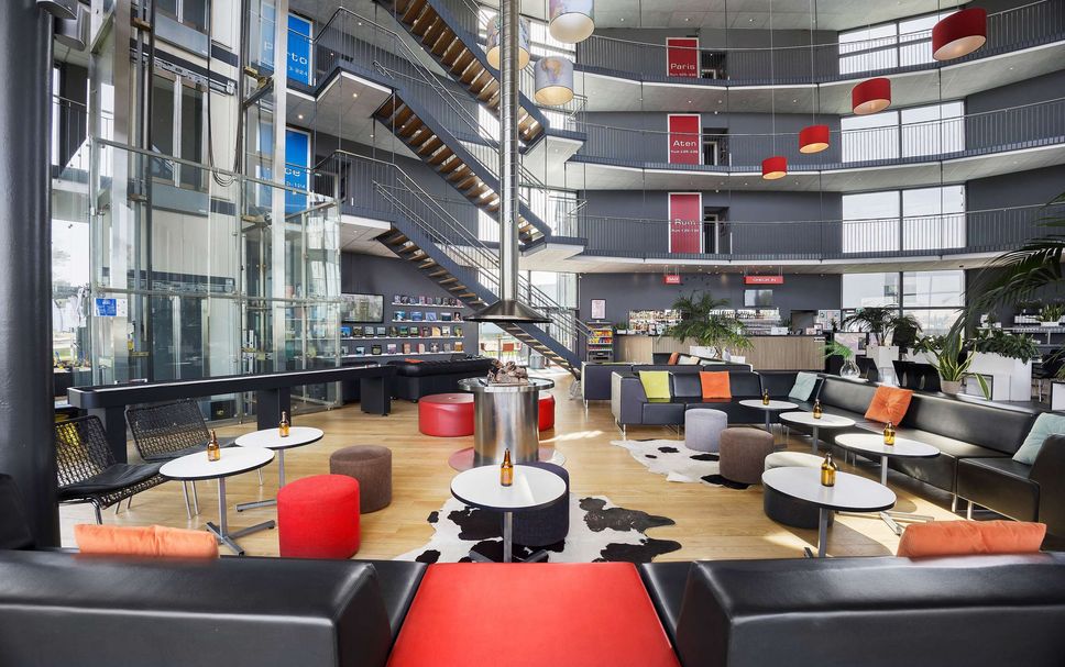Lounge Fotografie