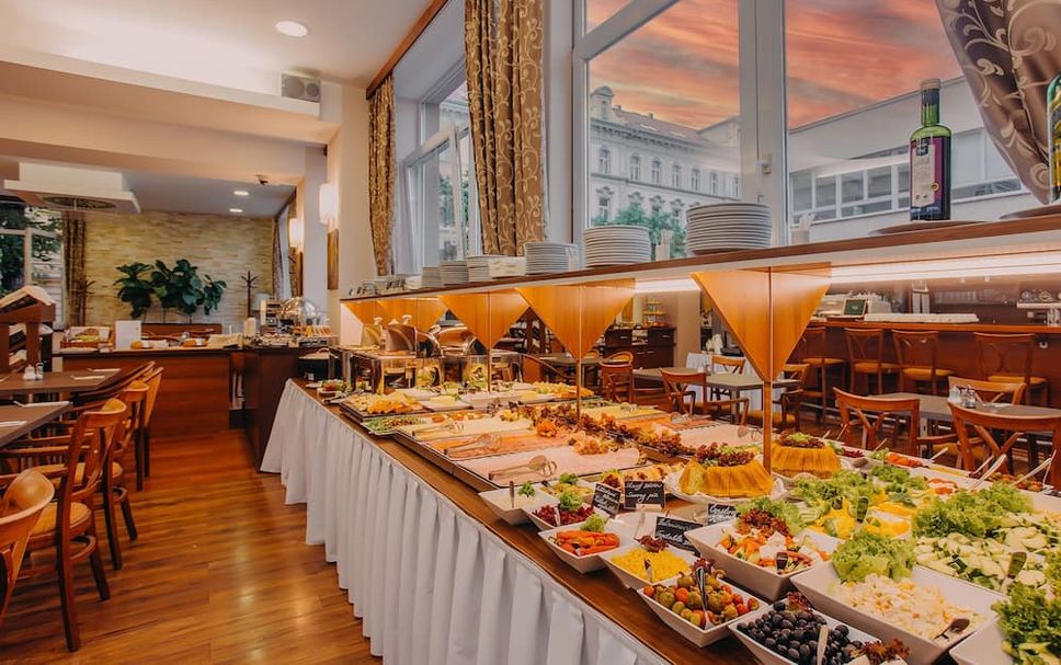 Restaurant Fotografie