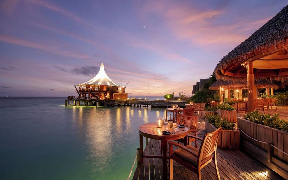 Restaurant Fotografie