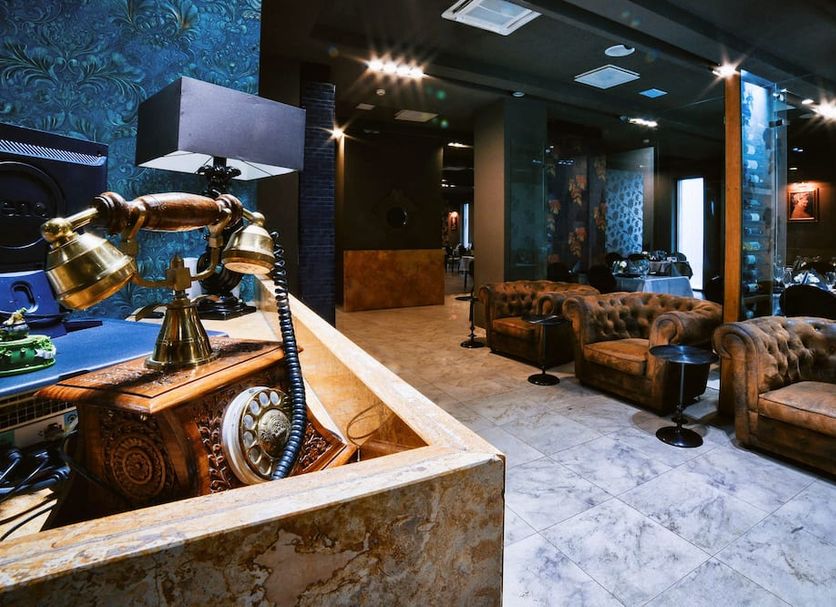 Lobby Fotografie