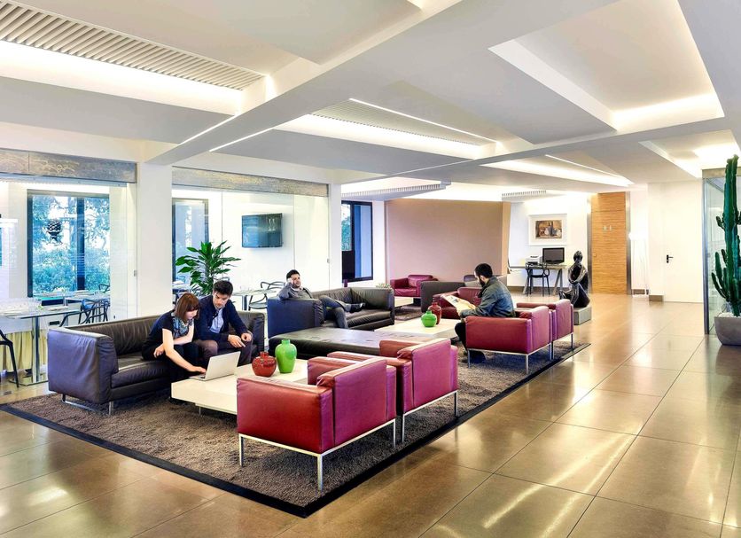 Lobby Fotografie