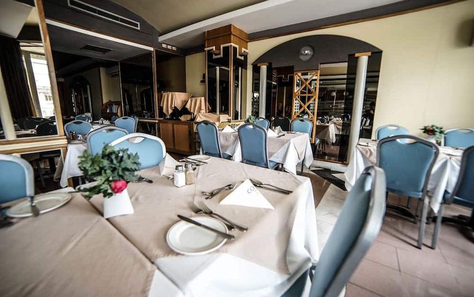 Restaurant Fotografie