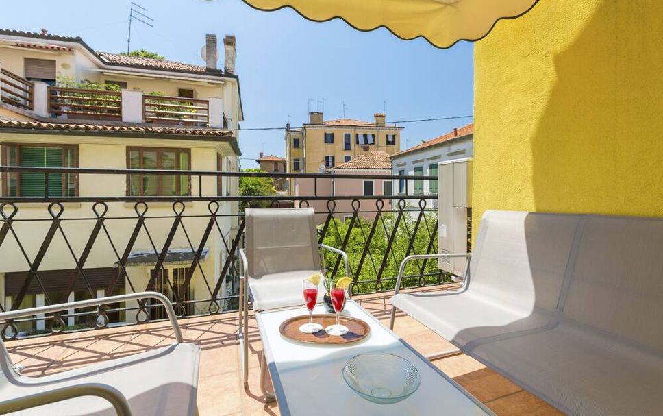 Balcon Fotografie