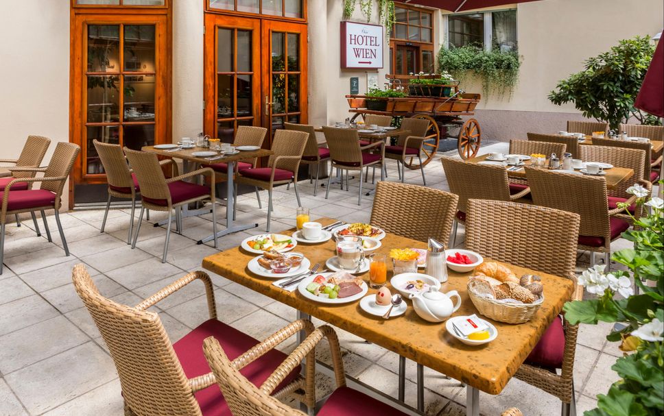 Restaurant Fotografie