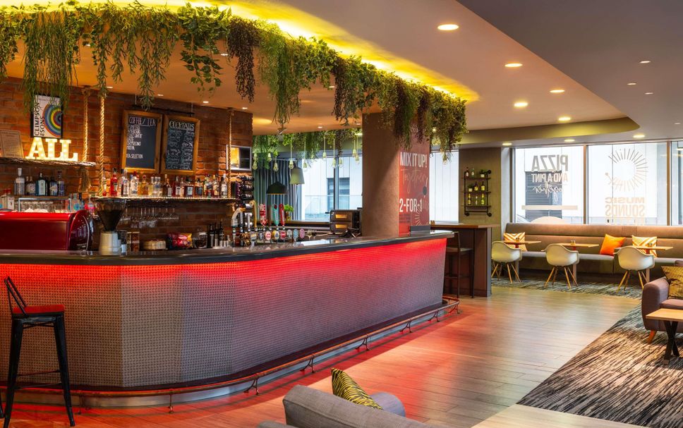 Bar Fotografie
