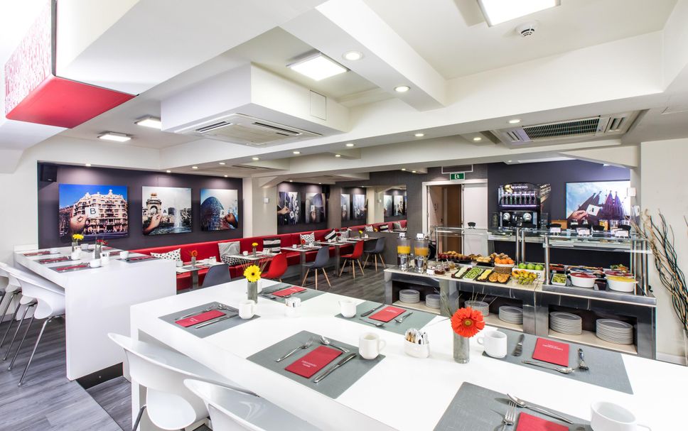 Restaurant Fotografie